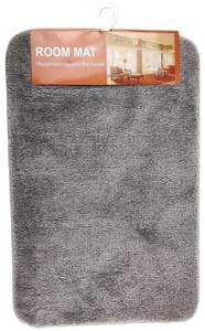 Коврик для ванной Room Mat, светло-серый, 40х60см