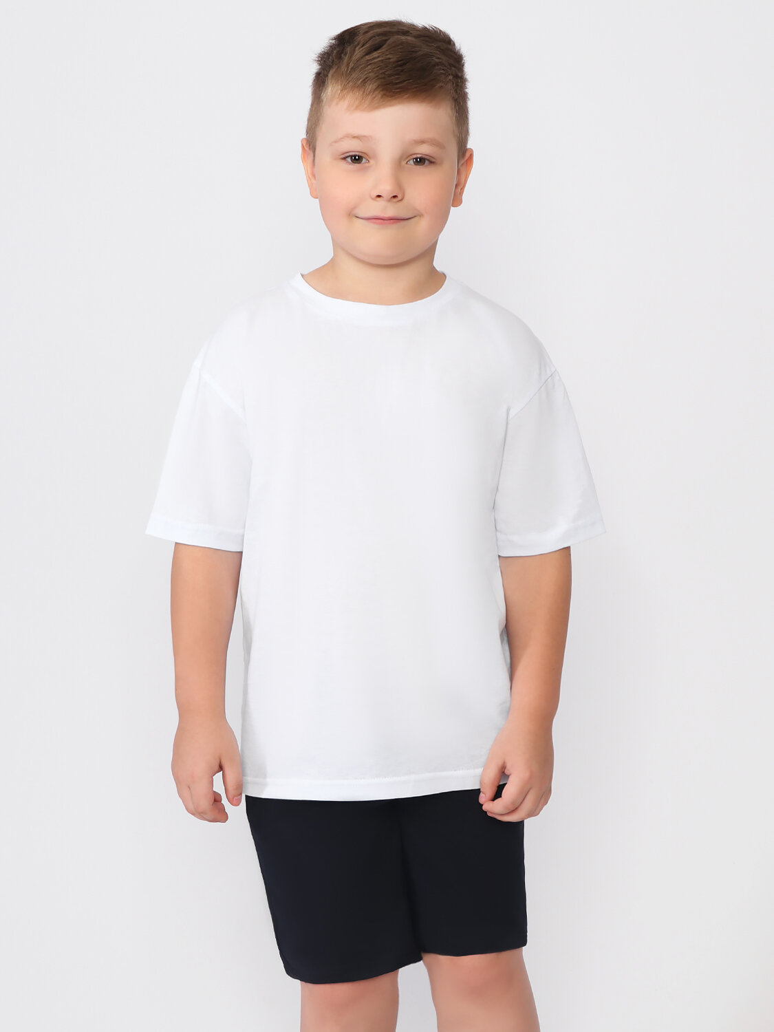 Футболка Fashion Margo, размер 104/110, белый