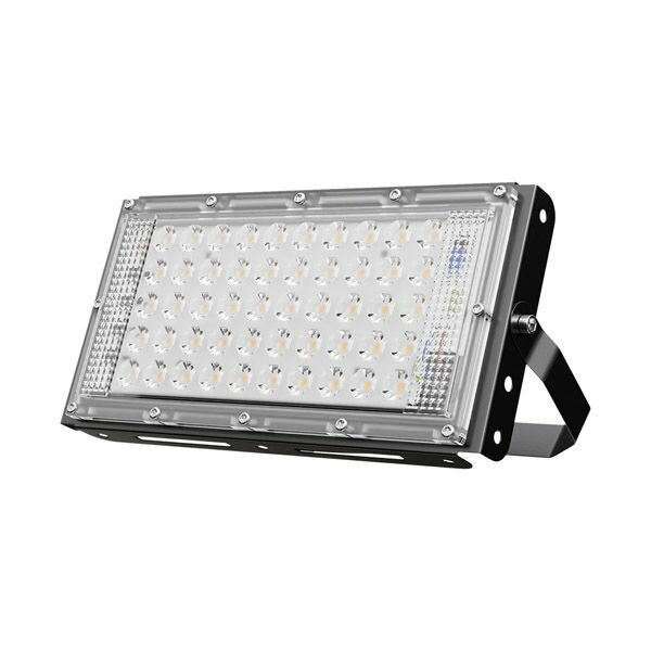 Прожектор Белый дневной 30W 05-42 4000K 180-250V IP65 черный Apeyron