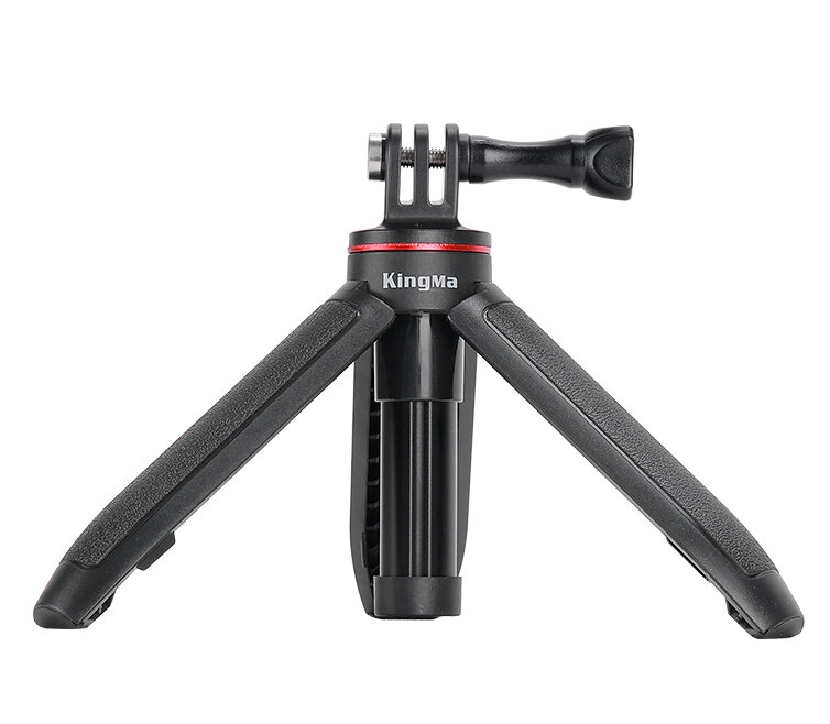 Штатив Kingma Mini Extension Tripod для экшн-камер, компактный, алюминиевый