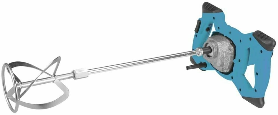 Миксер NeroFF MD2512, 1200 Вт, усиленный металлический редуктор