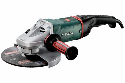 Угловая шлифовальная машинка Metabo W 2200-230