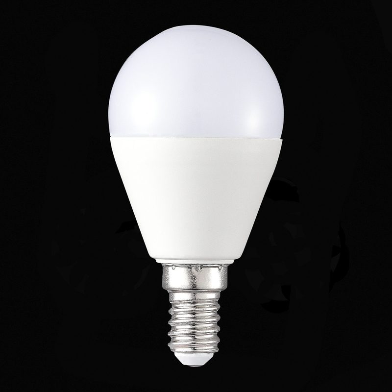 ST-Luce Лампа светодиодная SMART Белый E14 5W 2700K-6500K ST9100.149.05