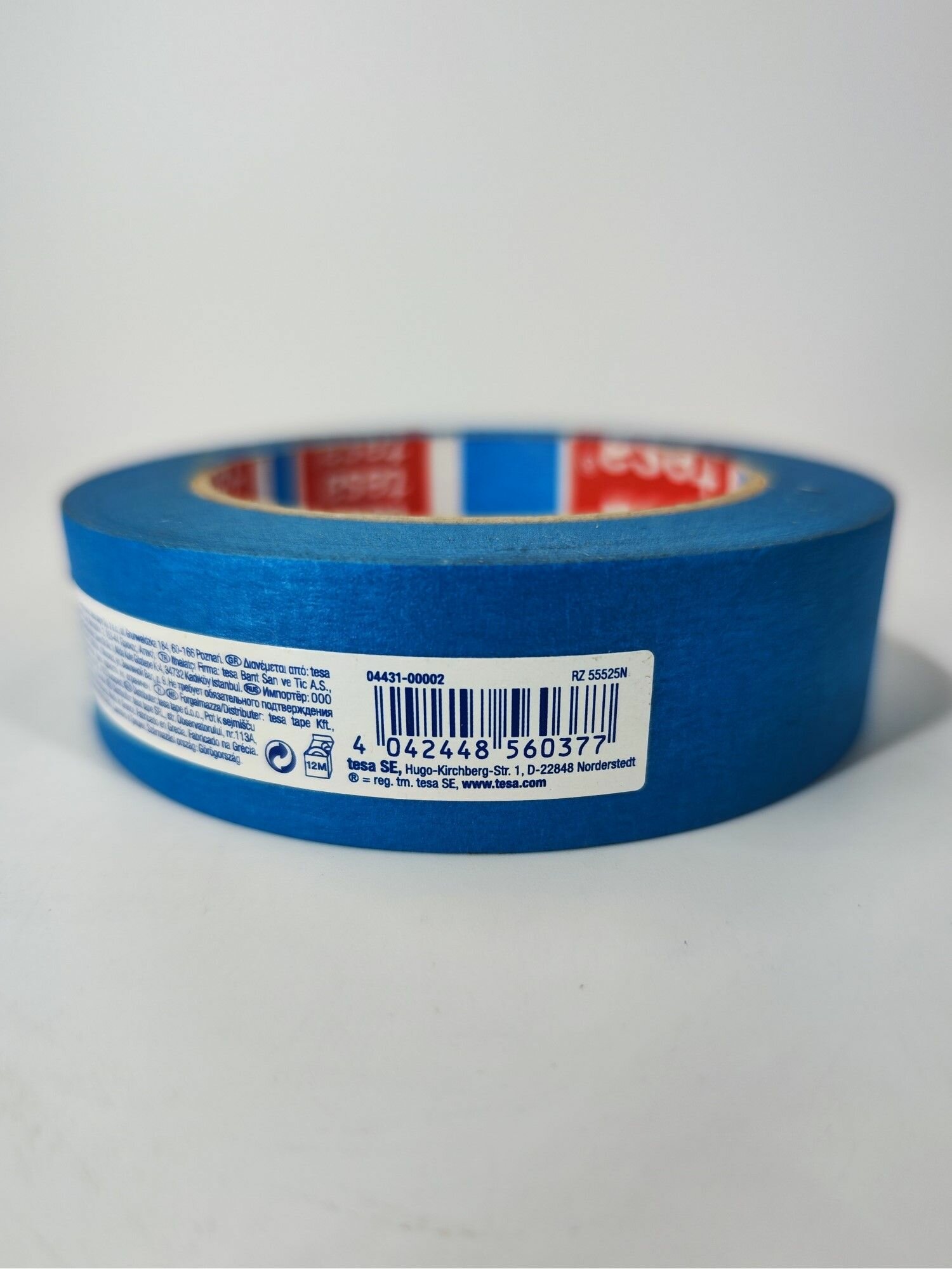 Лента малярная синяя Tesa 4431-02 (30мм*50м)