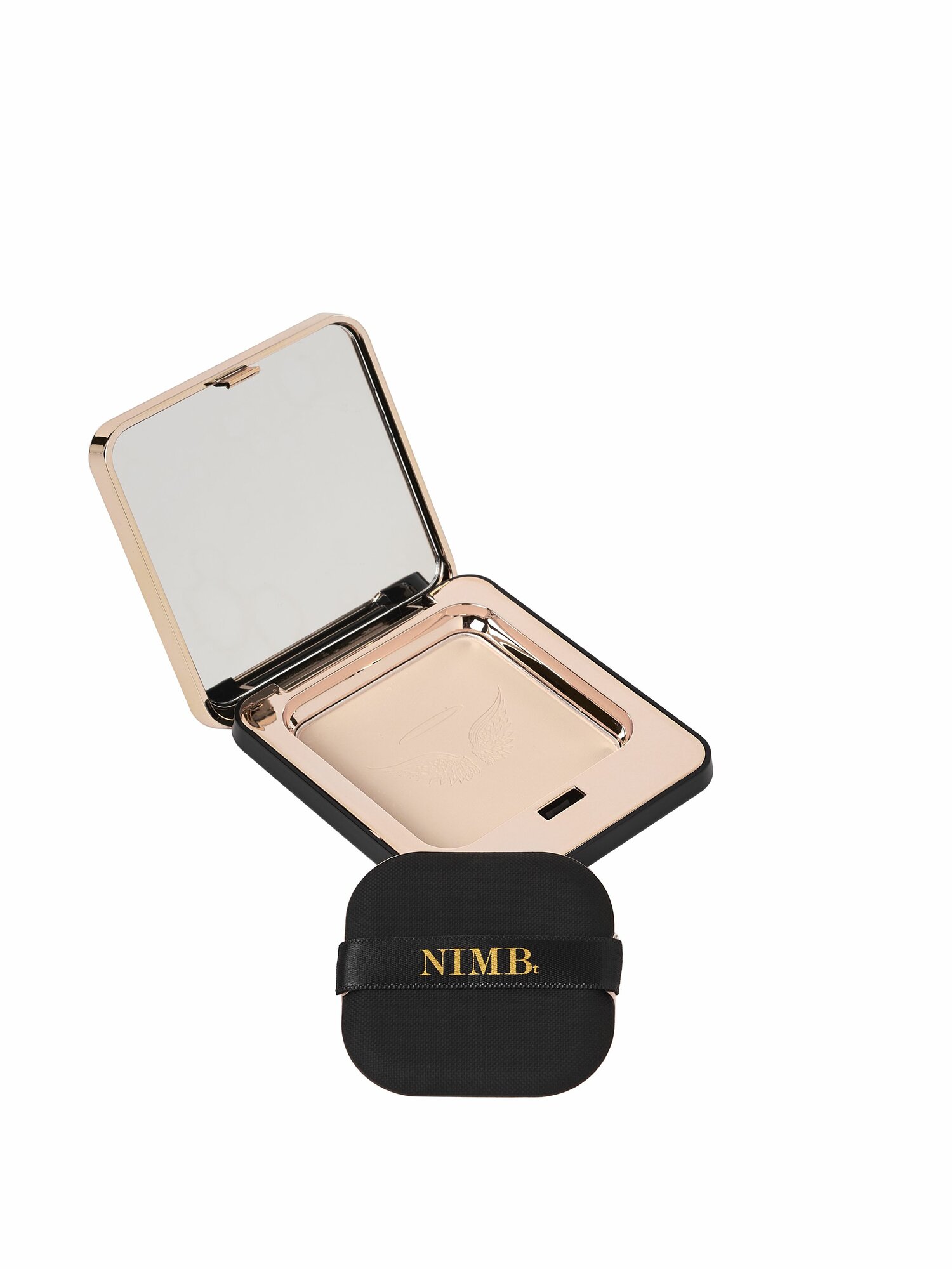 Пудра COMPACT CREAM POWDER SPF20-VEGAN 01 натуральный