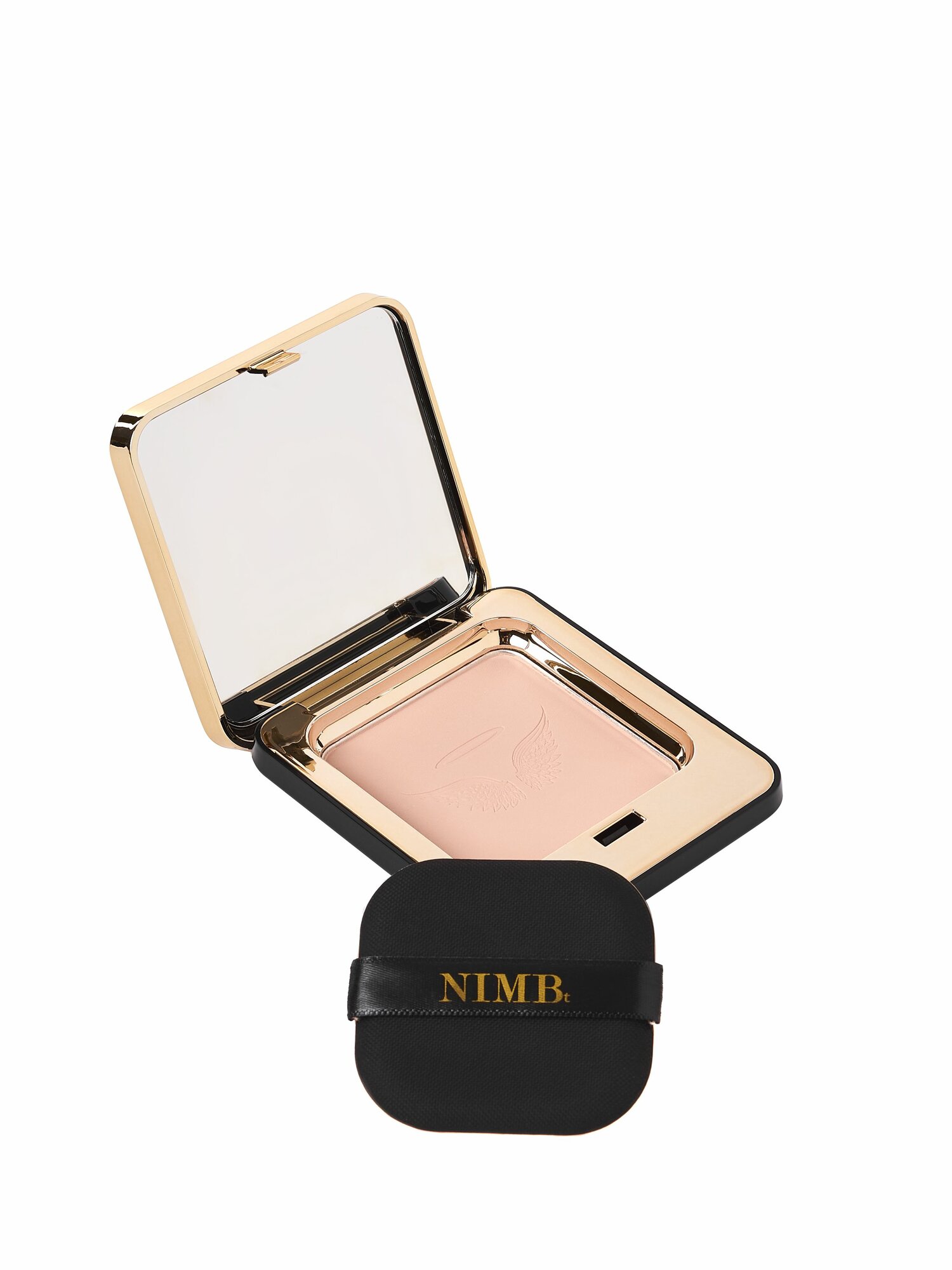 Пудра COMPACT CREAM POWDER SPF20-VEGAN 05 розово-бежевый