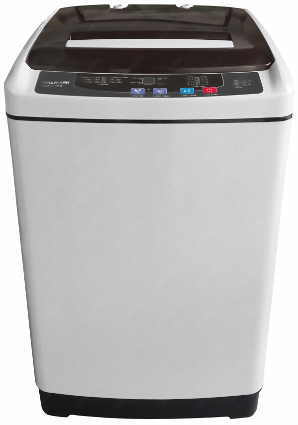 Активаторная стиральная машина Willmark WMA-762PW 7 кг, белый