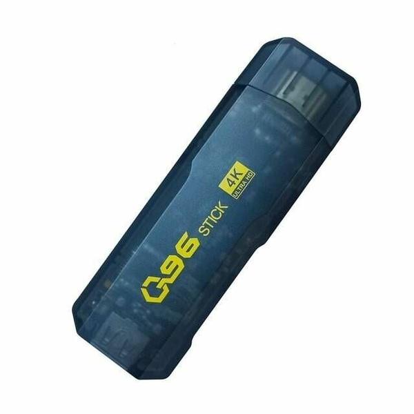 ТВ-приставка TV Stick 4К Q96 с Android TV