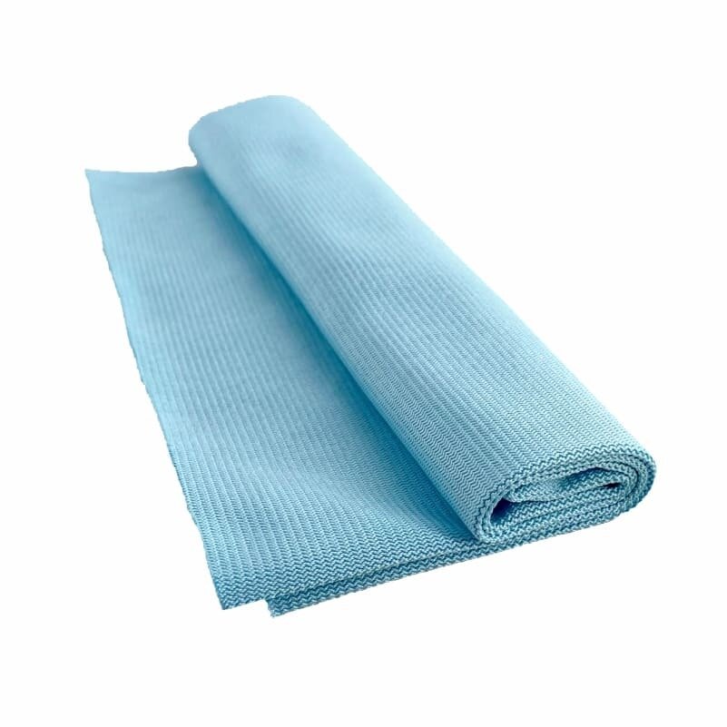 Салфетка из микрофибры для стекол (без ворса) Shine Systems Glass Towel, 40x40 см, 260гр/м2 SS902