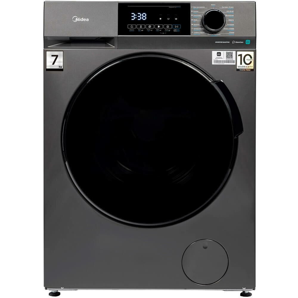 Стиральная машина Midea MFC3712BSW40/S