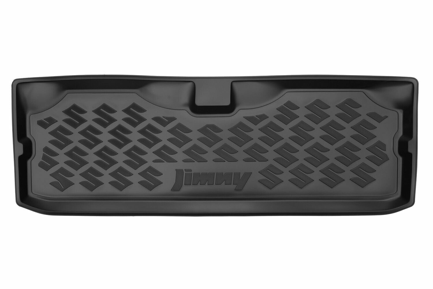 Коврик в багажник для SUZUKI Jimny 2018-, без органайзера, 1шт. , ELEMENT01907B13
