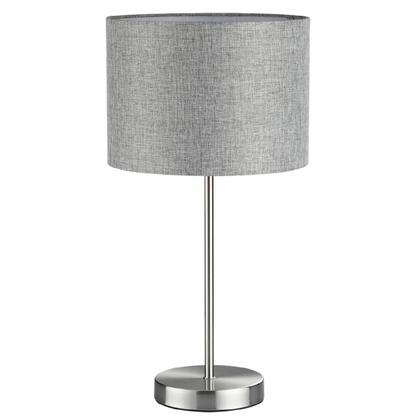 Настольная лампа Lumion Nikki Moderni 8251/1T, никель, модерн