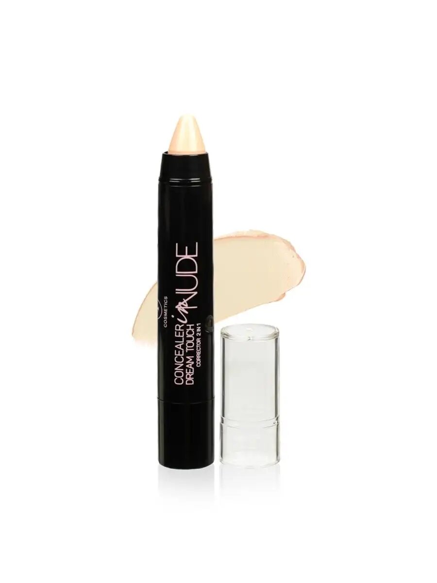 Dream Touch Corrector 2в1 Concealer in Nude 103 фарфоровый