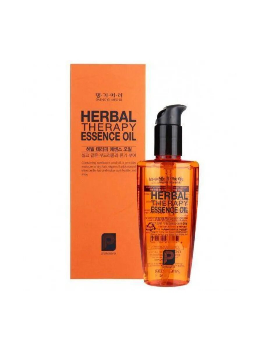 Масло для волос Daeng Gi Meo Ri "Profesional THERAPY ESSENCE", 140 мл