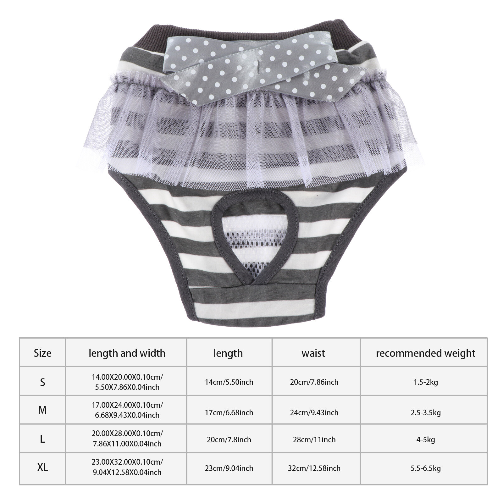 Подгузники Для Собак Домашние Переносные Трусы Для Собак Размер M