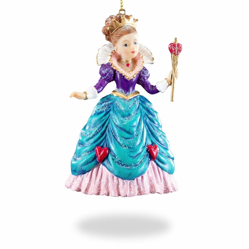 Украшение ERICHKRAUSE DECOR* Червонная Королева 10.5см