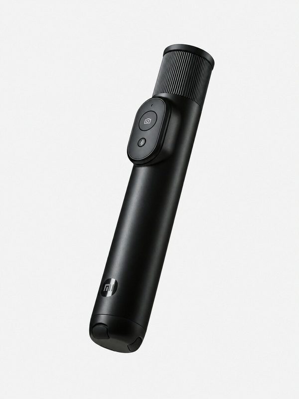Монопод-штатив Xiaomi Selfie Stick Tripod Mini, селфи-палка для телефона с Bluetooth-пультом, черный