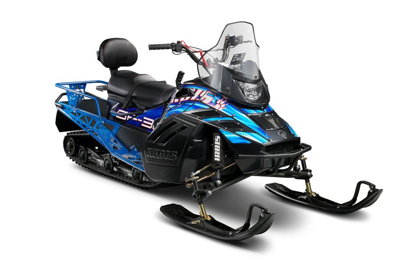 Снегоходы IRBIS SF300