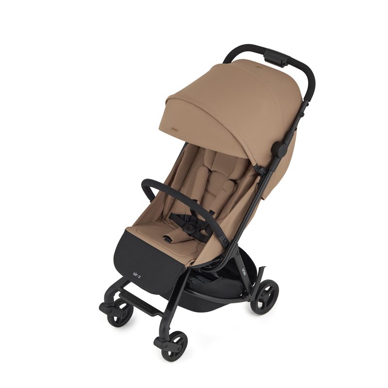 Прогулочная коляска Anex Air-Z, цвет Toasted (Миндальный), артикул производителя Az-13-DNA