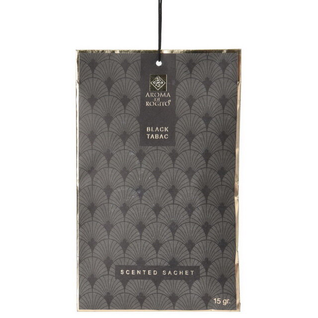 Ароматическое саше Aroma di Rogito - Black Tabac, Koopman (Купман), CC5903000-4