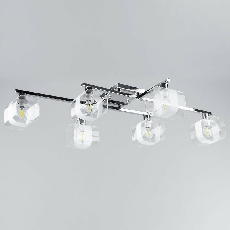 Люстра потолочная Вирта CL139161 Citilux