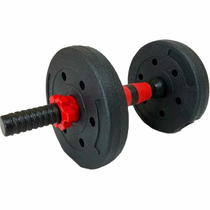 Пластиковая разборная гантель BARFITS 2.5кг 1181160705