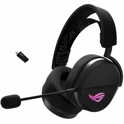 Наушники ASUS A501 ROG PELTA/BLK 90YH0410-BHUA00