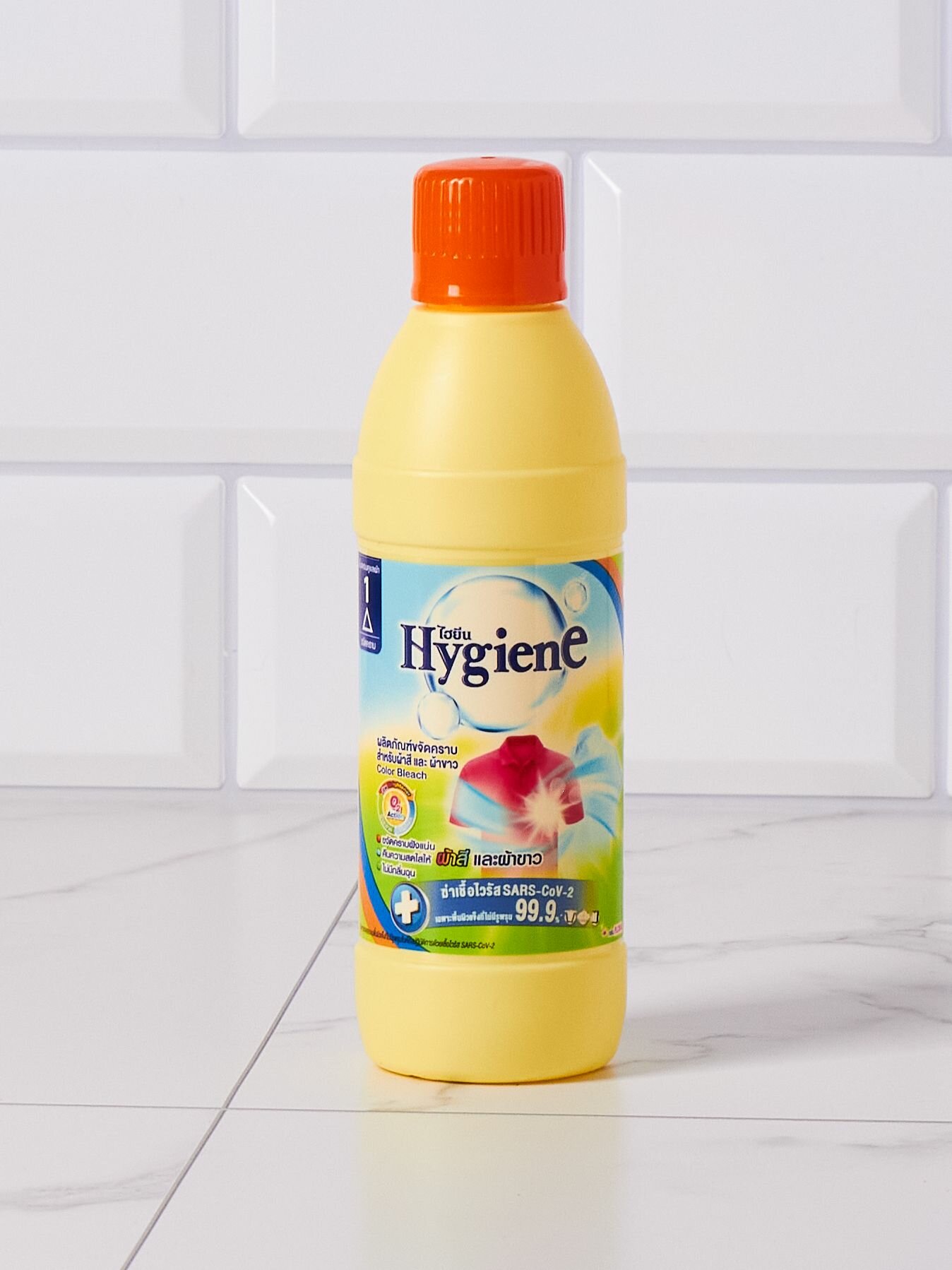 Hygiene Пятновыводитель Цветочный 250мл