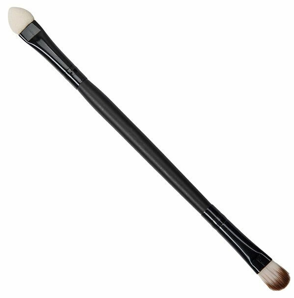 Набор для макияжа Kristaller Professional KR-703, кисть и аппликатор, для теней и румян