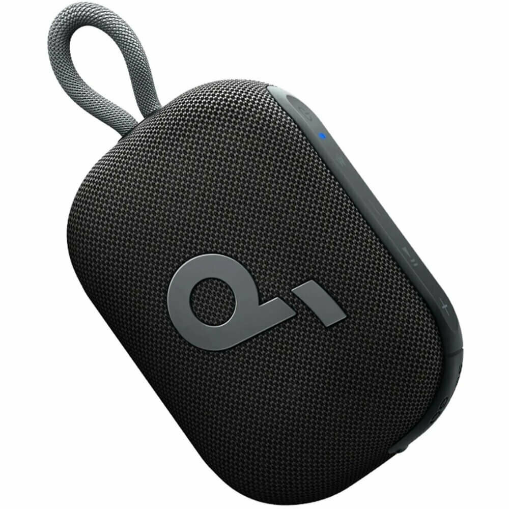 Беспроводная колонка Anker Soundcore Select Go 4, Bluetooth, черный (A31X1011)