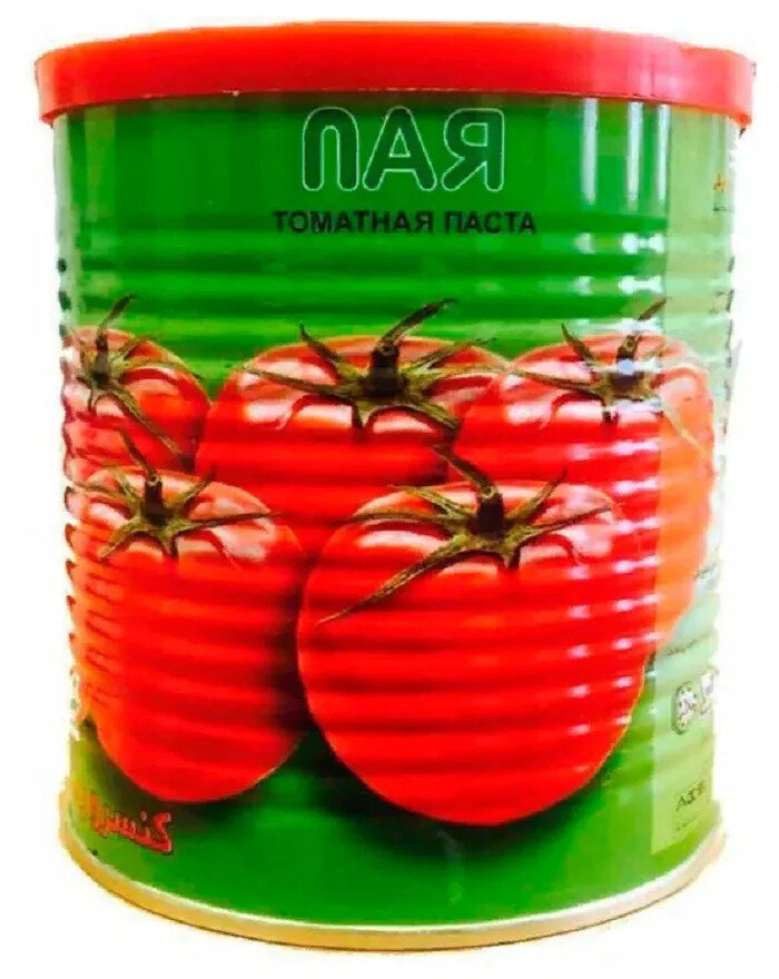 Томатная паста Пая 700 гр (Произведено в Иране)