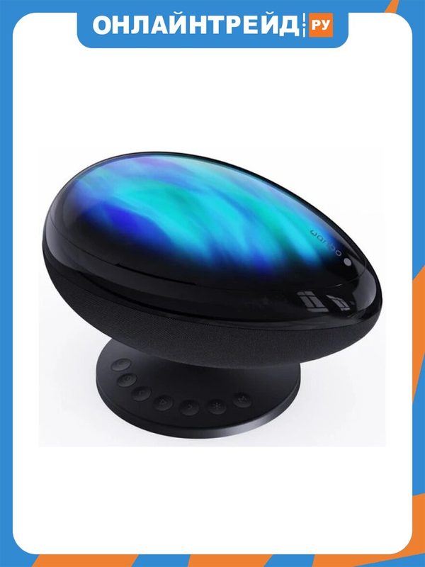 Проектор звёздного неба Wanbo Eva Galaxy Light (коричневый)