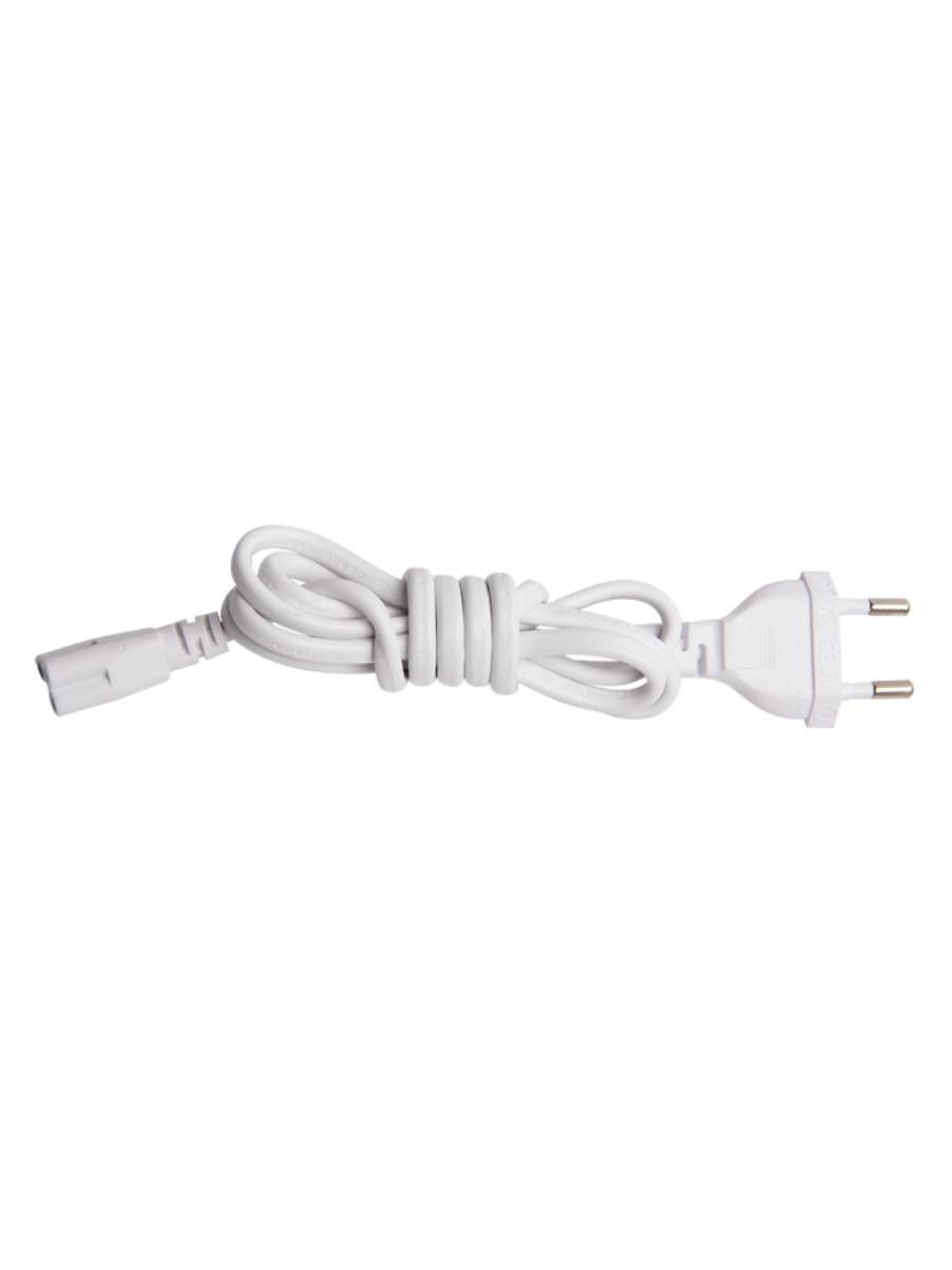 Сетевой шнур Jazzway к PPO 1200/L 1200мм, 3 pin, 220В белый .2854940