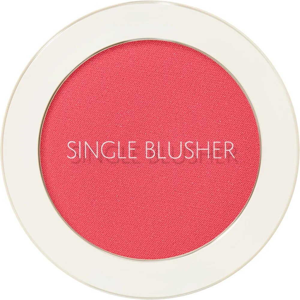 Румяна Sung bo Cleamy Saemmul Single Blusher PK01 Bubblegum pink, компактные, 5гр