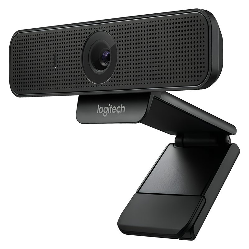 Веб-камера Logitech VC WebCam C925e, черный