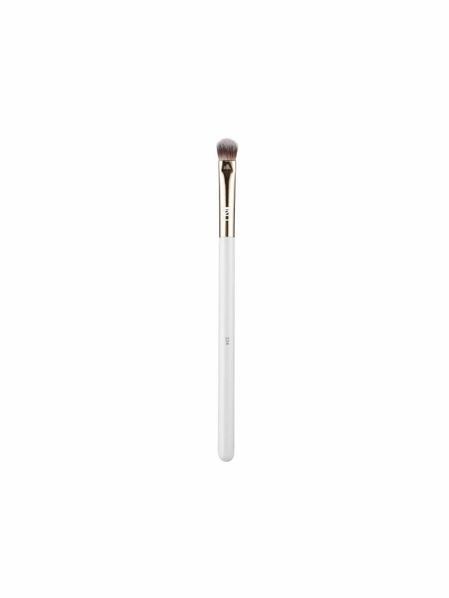 Средняя кисть для теней N.1 Professional Brush 334 из синтетического ворса