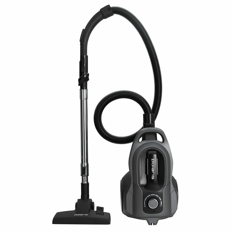 Пылесос напольный Polaris PVC 2211, графитовый