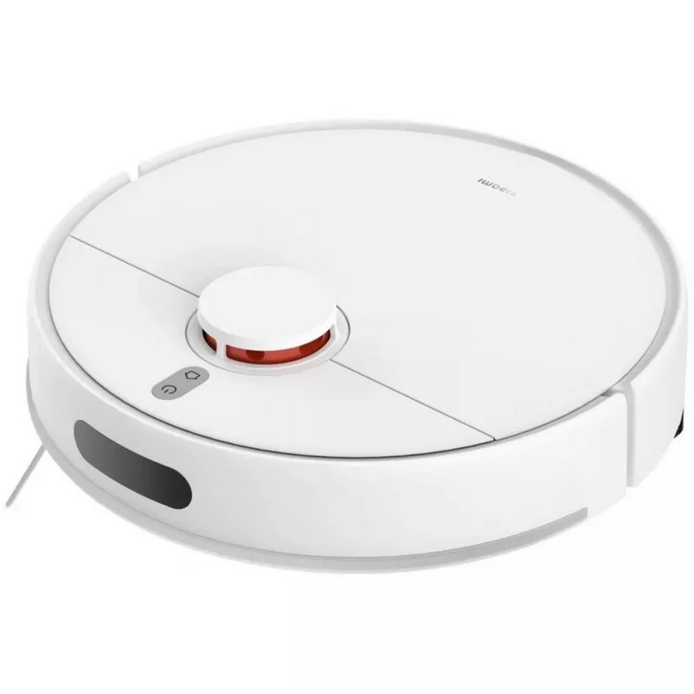 Робот-пылесос Xiaomi Vacuum S40C, сухая и влажная уборка, белый (BHR9664EU)