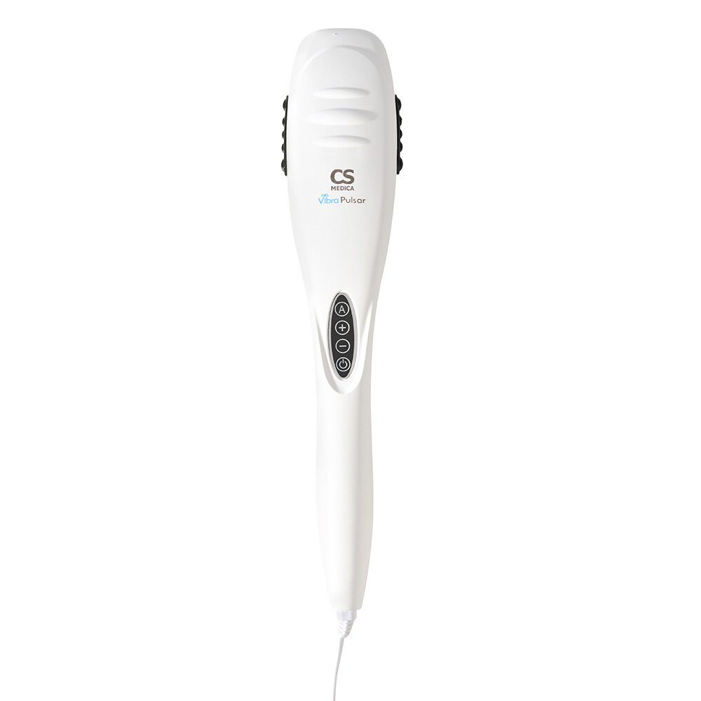 Массажер для тела CS Medica VibraPulsar CS-v1 BodySlim (7 насадок. 4 программы)