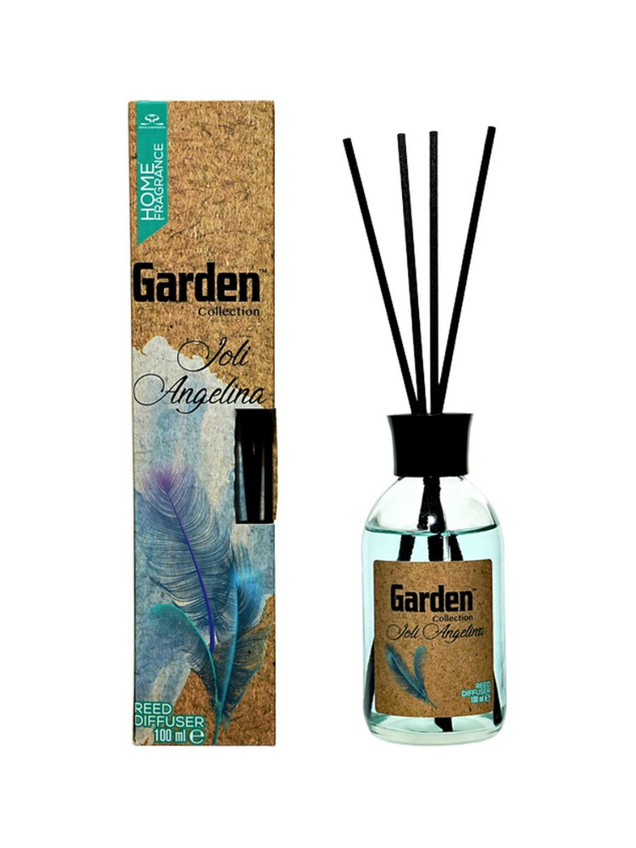Интерьерные духи GARDEN JOLI ANGELINA (ароматический диффузор), 100 мл