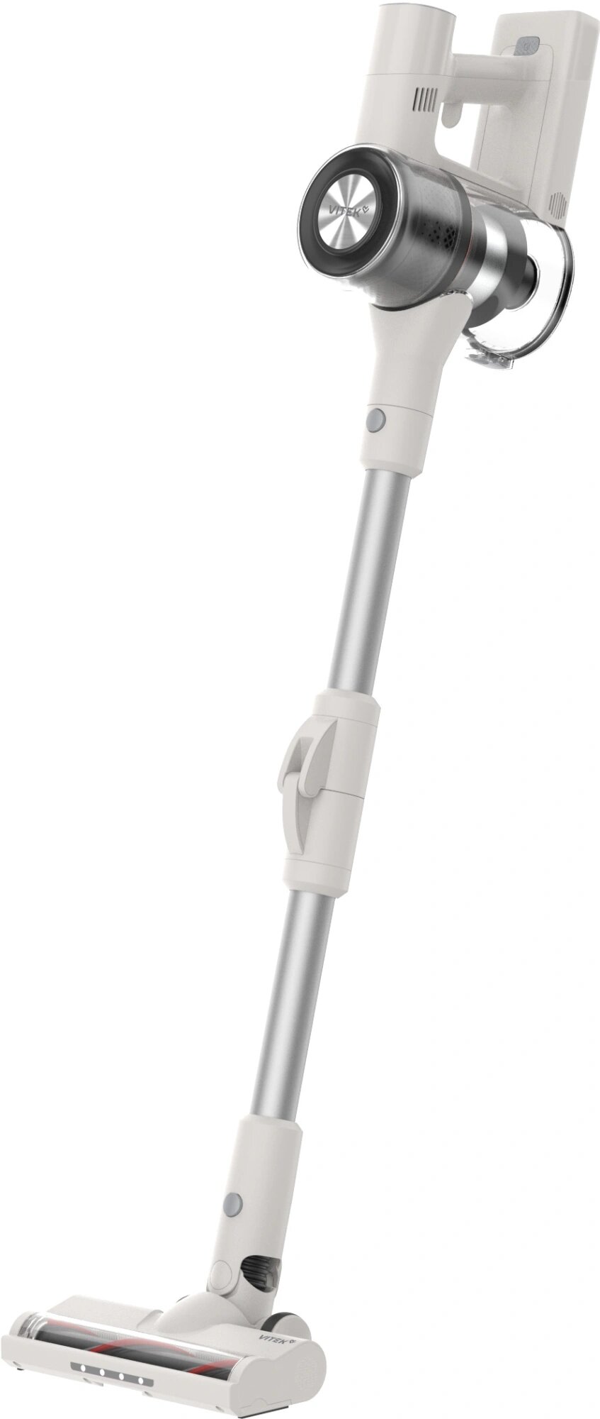 Пылесос вертикальный Vitek VT-CLS02WET 250Вт бежевый