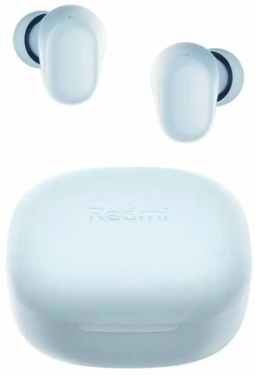 Беспроводные наушники Xiaomi REDMI Buds 6 Play BHR9283GL, Bluetooth, (M2420E1) голубой