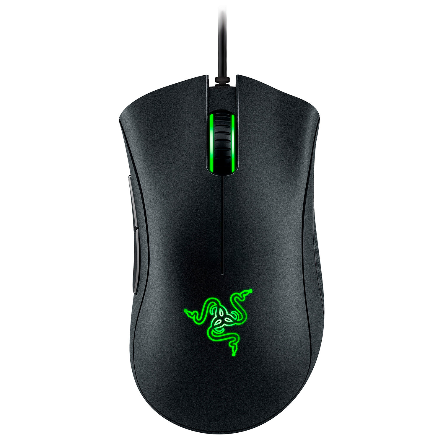 Игровая мышь Razer DeathAdder Essential Black (RZ01-03850100-R3M1)