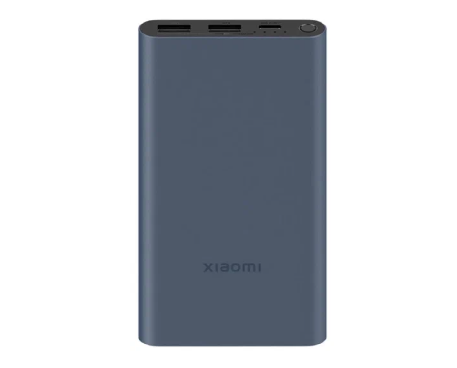 Внешний аккумулятор Xiaomi Power Bank, 10 000 mAh, 22,5W, поддержка быстрой зарядки, синий