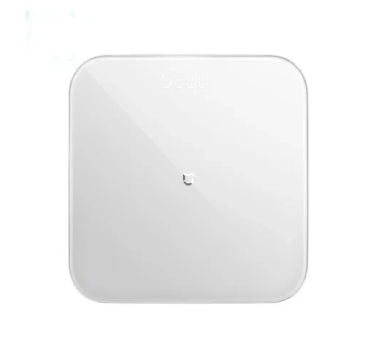 Умные весы Xiaomi Mijia S200 MJTZC02YM, белые, для умного дома, до 150кг, белые