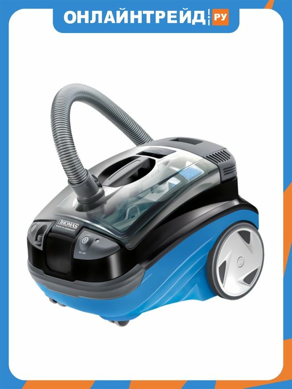 Пылесос Thomas AQUATIC JET (788611) моющий