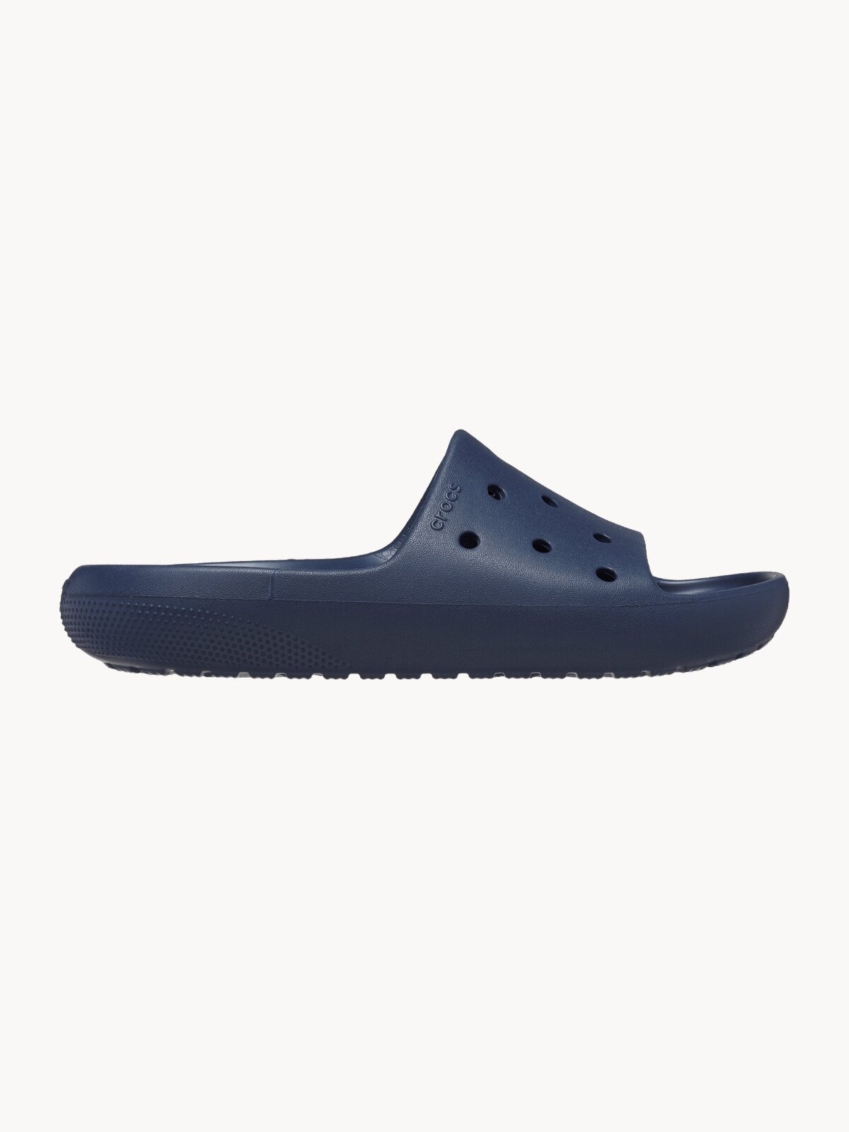 Шлёпанцы Crocs Classic Slide v2, размер M6W8 US, синий