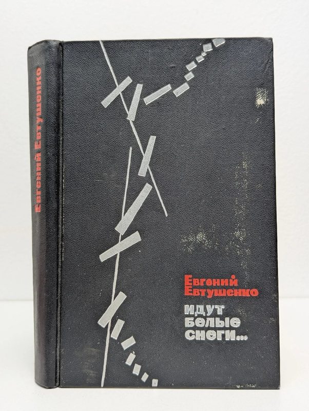 Идут белые снеги. Евтушенко Евгений Александрович 1969
