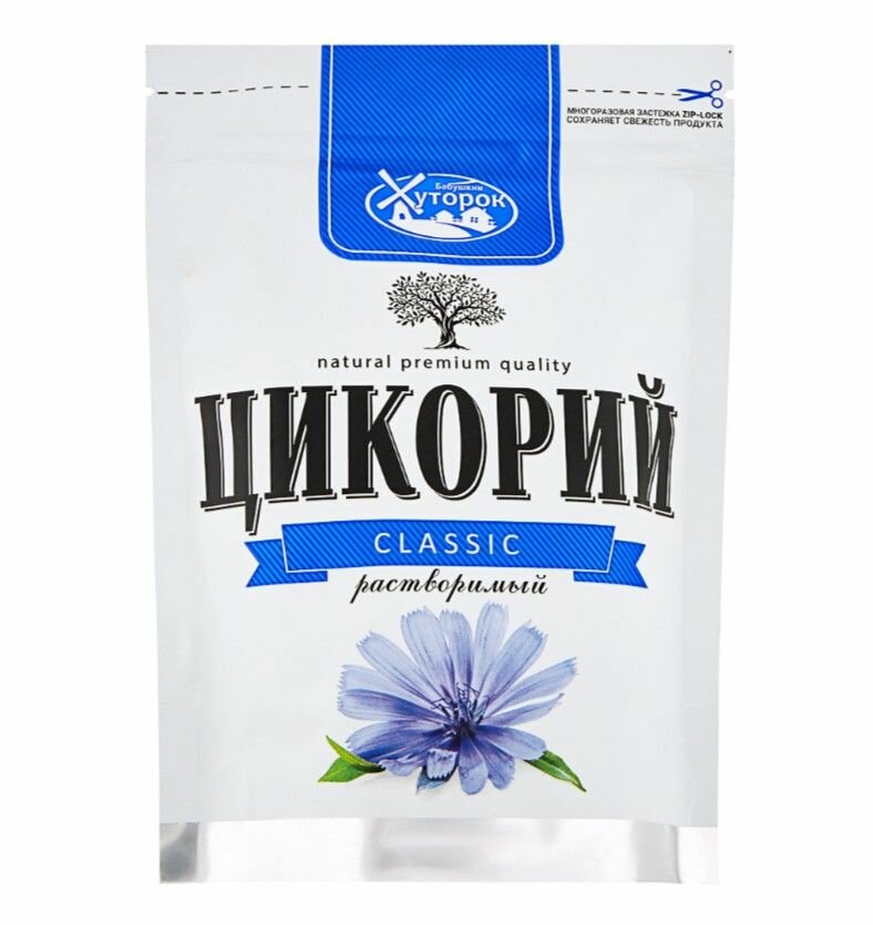 Бабушкин хуторок Цикорий, 100г