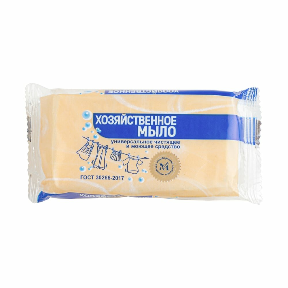 Хозяйственное мыло ММК 100 гр. 72 % МКХ0521